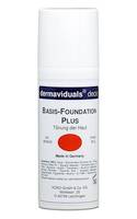 dermaviduals®-Basis-Foundation Plus - rot 50 g 