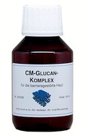 CM-Glucan-Komplex 100 ml - Vorratsflasche 