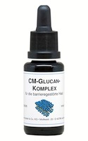 CM-Glucan-Komplex 20 ml - Pipettenflasche 