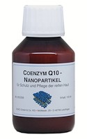 Coenzym Q10-Nanopartikel 100 ml - Vorratsflasche 