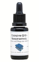 Coenzym Q10-Nanopartikel 20 ml - Pipettenflasche 