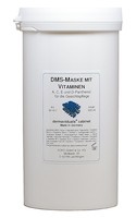 DMS-Maske mit Vitaminen 500 ml für die Kabine 