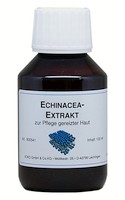 Echinacea-Extrakt 100 ml - Vorratsflasche 