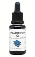 Macadamianuss-Öl 20 ml - Pipettenflasche 