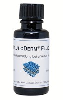 PlutioDerm® Fluid 20ml - Pinselflasche 