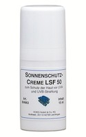 Sonnenschutzcreme LSF 50 15 ml 