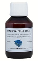 Traubenkern-Extrakt 100 ml - Vorratsflasche 