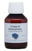 Vitamin A-Nanopartikel 100 ml - Vorratsflasche für die Kabine 