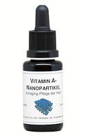 Vitamin A-Nanopartikel 20 ml - Pipettenflasche 