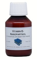 Vitamin E-Nanopartikel 100 ml - Vorratsflasche für die Kabine 