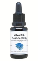 Vitamin E-Nanopartikel 20 ml - Pipettenflasche 