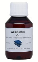Weizenkeim-Öl 100 ml - Vorratsflasche für die Kabine 