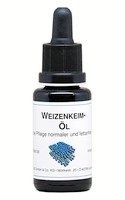 Weizenkeim-Öl 20 ml - Pipettenflasche 