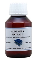 Aloe vera extract 100 ml 