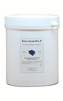 Base cream DVL-P 1 kg 