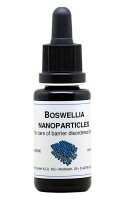  Boswellia nanoparticles 