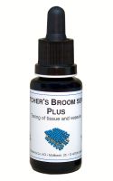Butcher´s Broom serum Plus 20 ml - pipette bottle 