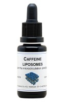  Caffeine liposomes 