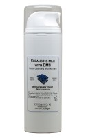  Cleansing milk with&nbsp;DMS 