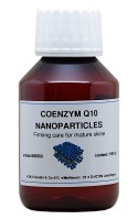 Coenzyme Q10 nanoparticles 100 ml 