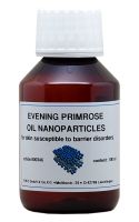 Evening primrose oil nanoparticles 100 ml 