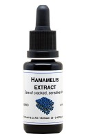  Hamamelis extract 
