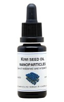 Kiwi seed oil nanoparticles 20 ml - pipette bottle 