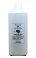 Massage oil 500 ml 
