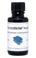 PlutioDerm® fluid 20 ml with brush applicator 
