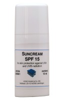 Suncream SPF 15 15 ml 