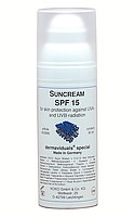 Suncream SPF 15 50 ml 