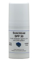 Suncream SPF 30 15 ml 