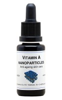 Vitamin A nanoparticles 20 ml - pipette bottle 