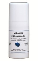 Vitamin cream mask 15 ml 