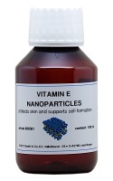 Vitamin E nanoparticles 100 ml 
