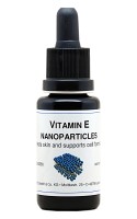 Vitamin E nanoparticles 20 ml - pipette bottle 