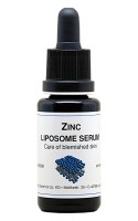Zinc liposome serum 20 ml - pipette bottle 