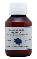 dermaviduals® jojoba oil 100 ml 