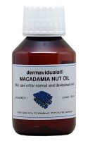 dermaviduals® macadamia nut oil 100 ml 