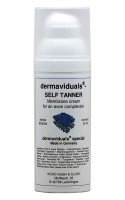 dermaviduals® self tanner  50 ml 