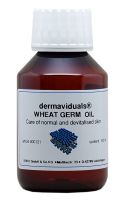 dermaviduals® wheatgerm oil 100 ml 