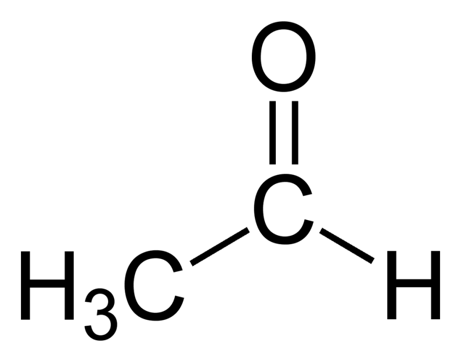 acetaldehyde